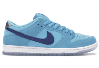 Blue Fury Nike SB Dunk Low Pro