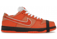 Concepts Orange Lobster Nike SB Dunk Low