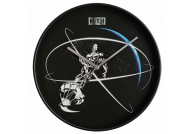 Kith Marvel Silver Surfer Clock