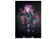 Kith Marvel Venom & Carnage Lenticular Poster