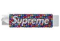 Supreme Swarovski Crystal Box Cutter Multicolor FW24