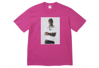 Supreme Tyler, The Creator Tee Magenta