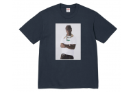 Supreme Tyler, The Creator Tee Navy