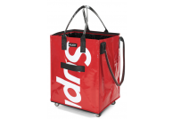 Supreme Hulken Rolling Tote Bag