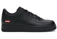 Supreme Nike Air Force 1 Low Black