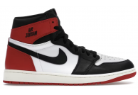 Jordan 1 Black Toe Reimagined