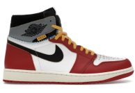 Union Jordan 1 Chicago Shadow