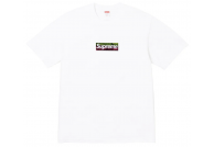 Supreme LA Fire Relief Box Logo